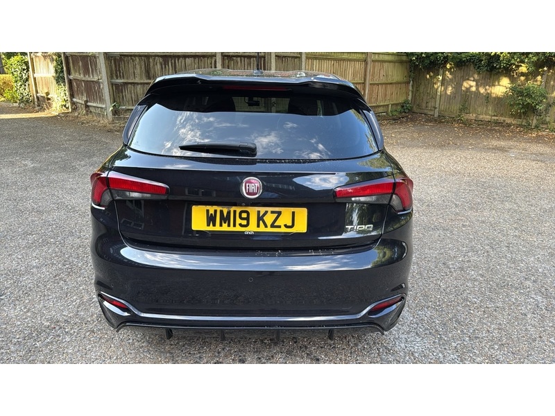 Fiat Tipo 1.4 MPI Sport Euro 6 (s/s) 5dr - U10004374