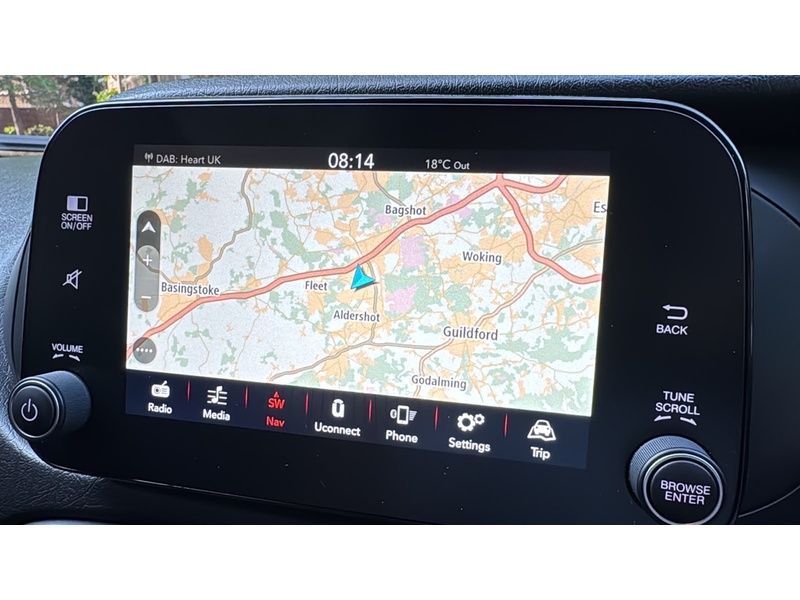 Fiat Tipo 1.4 MPI Sport Euro 6 (s/s) 5dr - U10004374