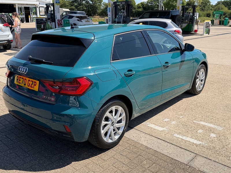 Audi A1 1.0 TFSI 30 Sport Sportback 5dr Petrol Manual Euro 6 (s/s) (116 ps) - U10004377