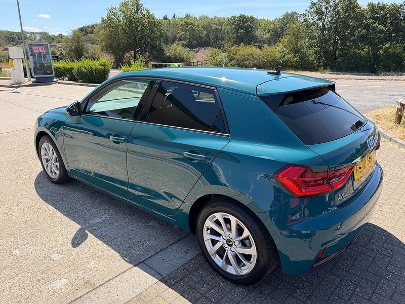 Audi A1 1.0 TFSI 30 Sport Sportback 5dr Petrol Manual Euro 6 (s/s) (116 ps) - U10004377