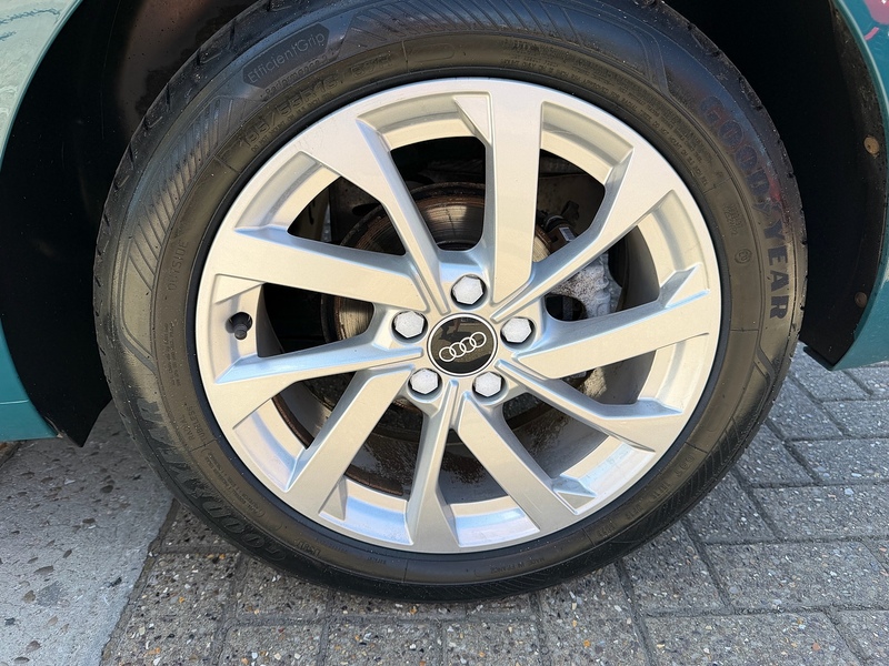 Audi A1 1.0 TFSI 30 Sport Sportback 5dr Petrol Manual Euro 6 (s/s) (116 ps) - U10004377