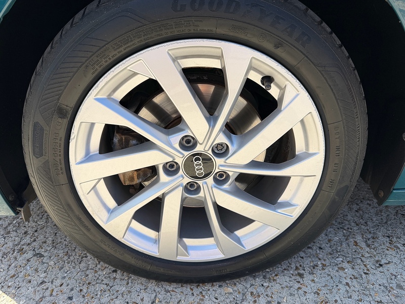 Audi A1 1.0 TFSI 30 Sport Sportback 5dr Petrol Manual Euro 6 (s/s) (116 ps) - U10004377