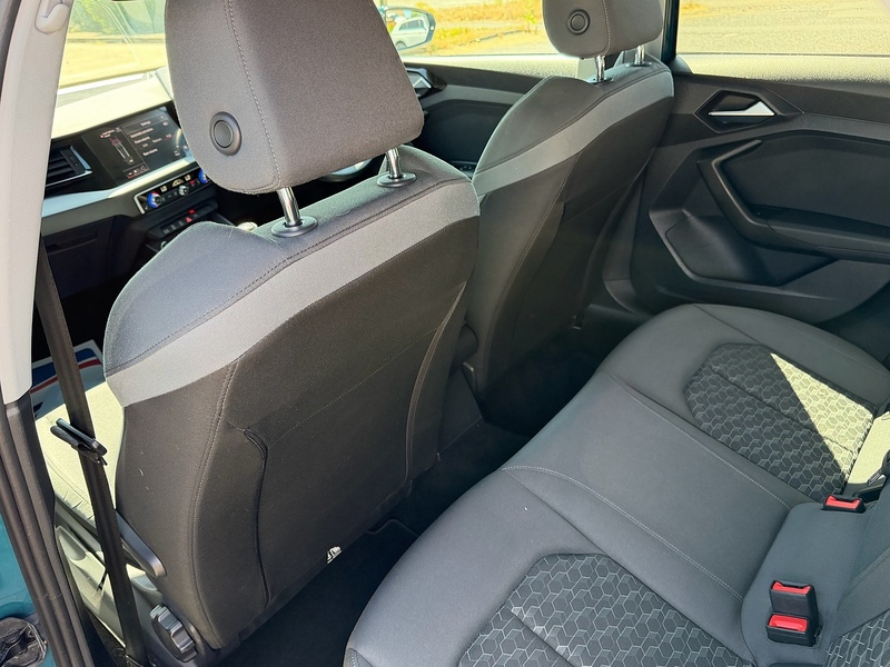 Audi A1 1.0 TFSI 30 Sport Sportback 5dr Petrol Manual Euro 6 (s/s) (116 ps) - U10004377