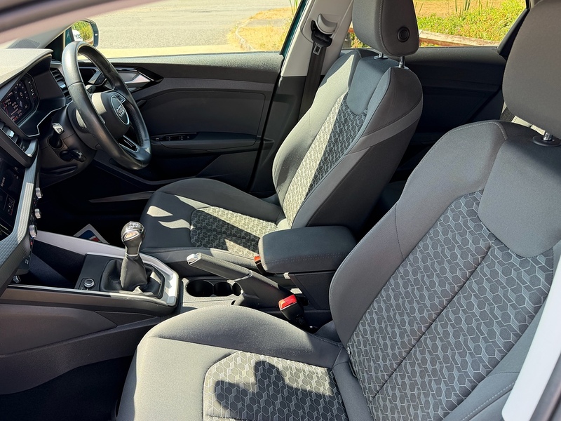 Audi A1 1.0 TFSI 30 Sport Sportback 5dr Petrol Manual Euro 6 (s/s) (116 ps) - U10004377