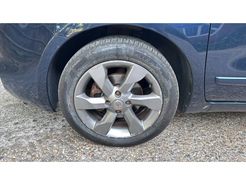 Nissan Note 1.4 16V n-tec Hatchback 5dr Petrol Manual Euro 5 (88 ps) - U10004378