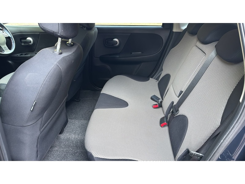 Nissan Note 1.4 16V n-tec Hatchback 5dr Petrol Manual Euro 5 (88 ps) - U10004378