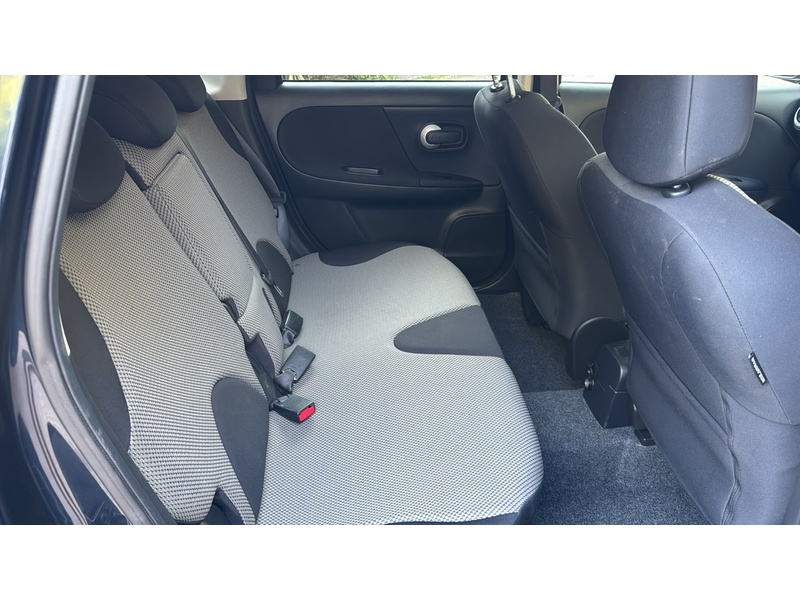 Nissan Note 1.4 16V n-tec Hatchback 5dr Petrol Manual Euro 5 (88 ps) - U10004378
