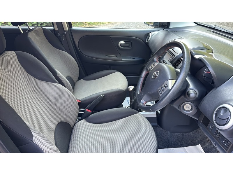 Nissan Note 1.4 16V n-tec Hatchback 5dr Petrol Manual Euro 5 (88 ps) - U10004378