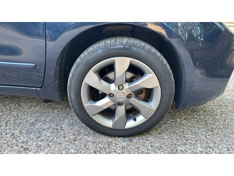 Nissan Note 1.4 16V n-tec Hatchback 5dr Petrol Manual Euro 5 (88 ps) - U10004378