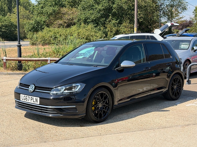 Volkswagen Golf 1.4 TSI BlueMotion Tech SE Nav Hatchback 5dr Petrol Manual Euro 6 (s/s) (125 ps) - U10004381