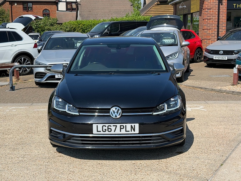 Volkswagen Golf 1.4 TSI BlueMotion Tech SE Nav Hatchback 5dr Petrol Manual Euro 6 (s/s) (125 ps) - U10004381
