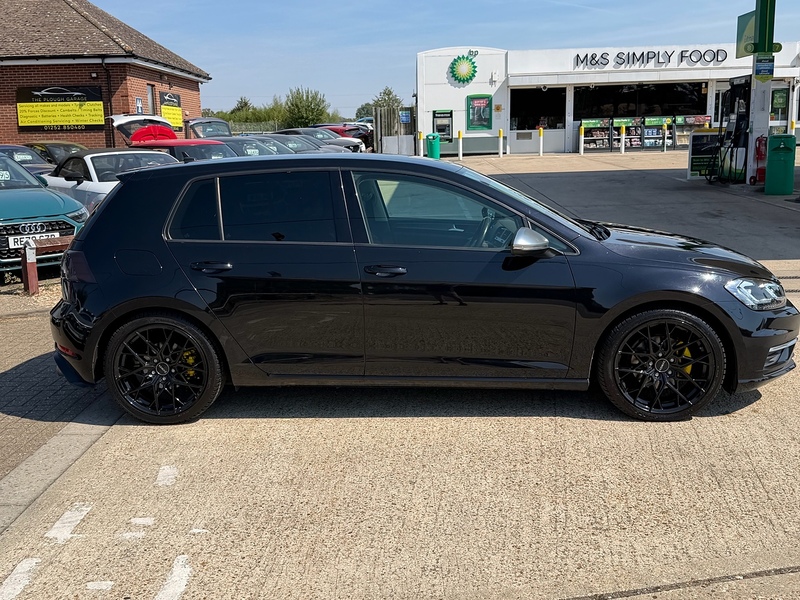 Volkswagen Golf 1.4 TSI BlueMotion Tech SE Nav Hatchback 5dr Petrol Manual Euro 6 (s/s) (125 ps) - U10004381