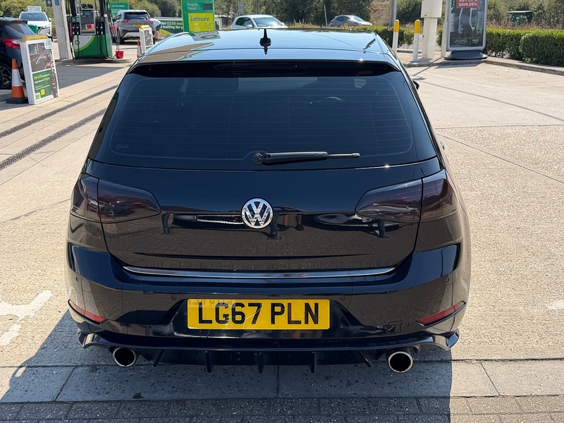 Volkswagen Golf 1.4 TSI BlueMotion Tech SE Nav Hatchback 5dr Petrol Manual Euro 6 (s/s) (125 ps) - U10004381
