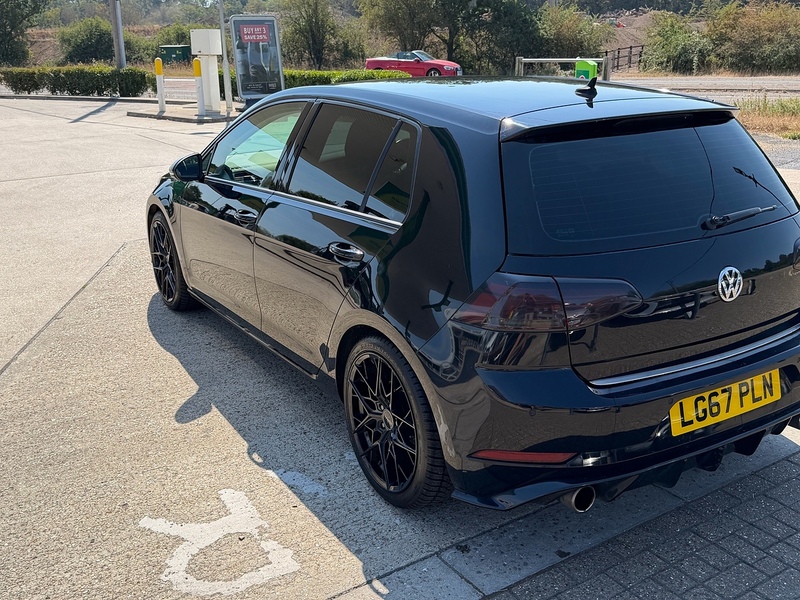 Volkswagen Golf 1.4 TSI BlueMotion Tech SE Nav Hatchback 5dr Petrol Manual Euro 6 (s/s) (125 ps) - U10004381