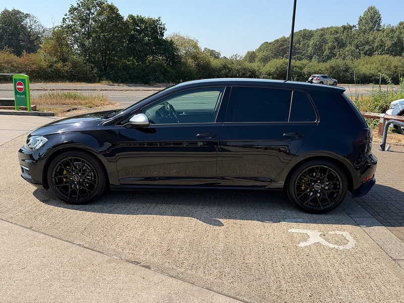 Volkswagen Golf 1.4 TSI BlueMotion Tech SE Nav Hatchback 5dr Petrol Manual Euro 6 (s/s) (125 ps) - U10004381