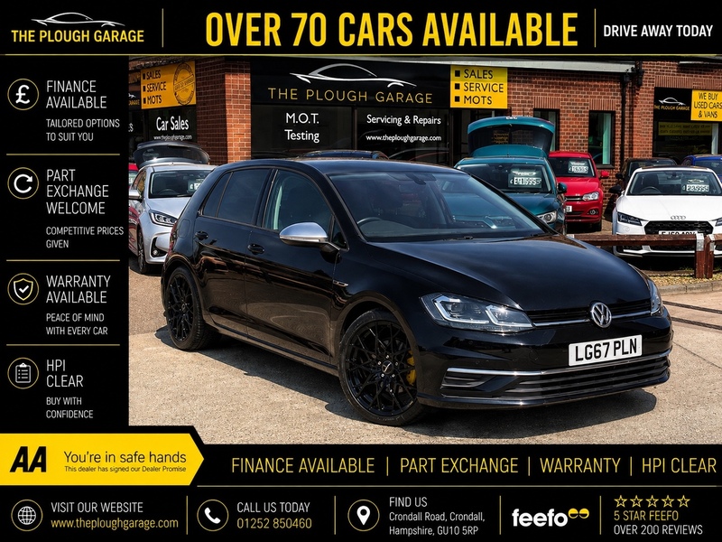 Volkswagen Golf 1.4 TSI BlueMotion Tech SE Nav Hatchback 5dr Petrol Manual Euro 6 (s/s) (125 ps) - U10004381
