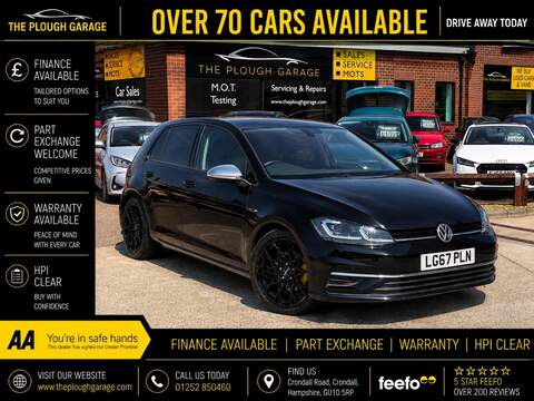 Volkswagen Golf 1.0 Match Edition Hatchback 3dr Petrol Manual Euro 6 (s/s) (75 ps)