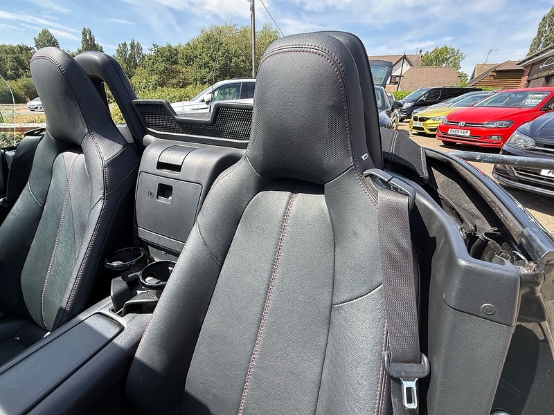 Mazda MX-5 2.0 SKYACTIV-G Sport Nav Convertible 2dr Petrol Manual Euro 6 (160 ps) - U10004386