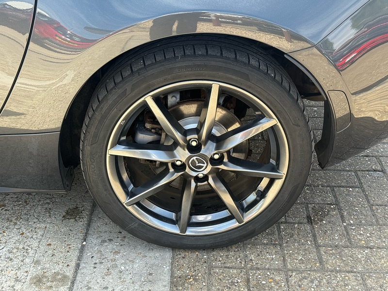Mazda MX-5 2.0 SKYACTIV-G Sport Nav Convertible 2dr Petrol Manual Euro 6 (160 ps) - U10004386