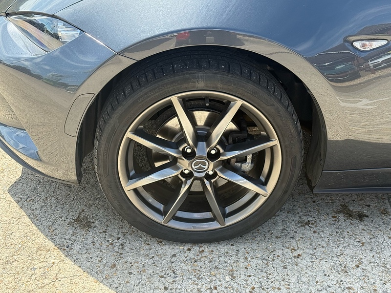 Mazda MX-5 2.0 SKYACTIV-G Sport Nav Convertible 2dr Petrol Manual Euro 6 (160 ps) - U10004386