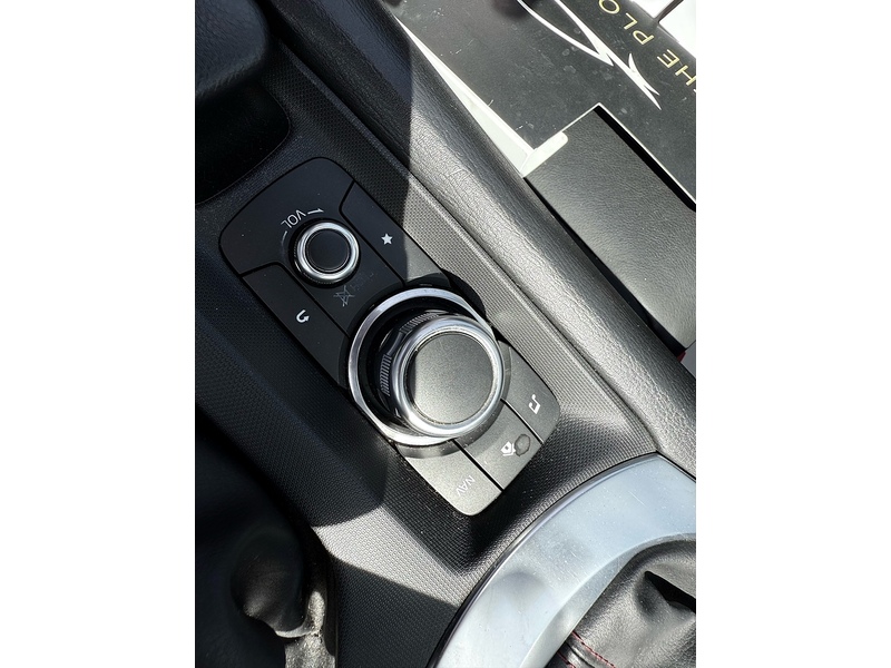 Mazda MX-5 2.0 SKYACTIV-G Sport Nav Convertible 2dr Petrol Manual Euro 6 (160 ps) - U10004386