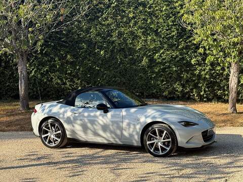 Mazda MX-5 2.0 SKYACTIV-G Sport Recaro Convertible 2dr Petrol Manual Euro 6 (160 ps) - U10004391