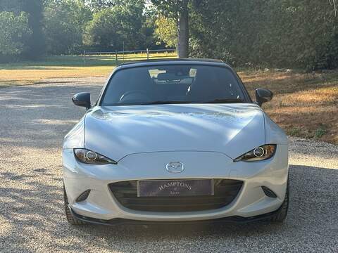 Mazda MX-5 2.0 SKYACTIV-G Sport Recaro Convertible 2dr Petrol Manual Euro 6 (160 ps) - U10004391