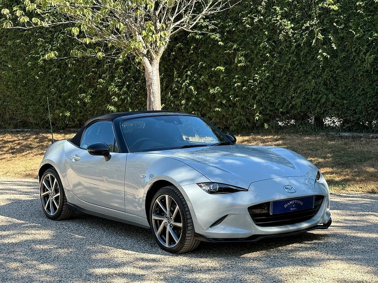 2016 Mazda MX-5