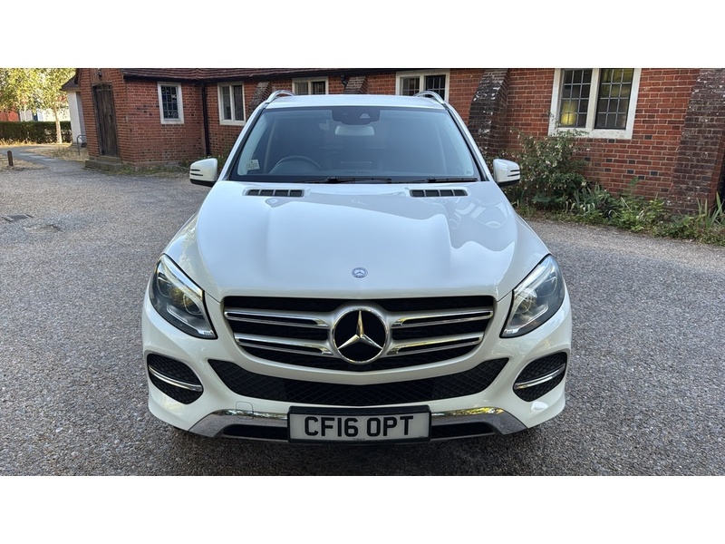 Mercedes-Benz GLE 2.1 GLE250d Sport SUV 5dr Diesel G-Tronic 4MATIC Euro 6 (s/s) (204 ps) - U10004394