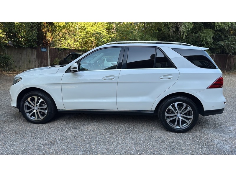 Mercedes-Benz GLE 2.1 GLE250d Sport SUV 5dr Diesel G-Tronic 4MATIC Euro 6 (s/s) (204 ps) - U10004394
