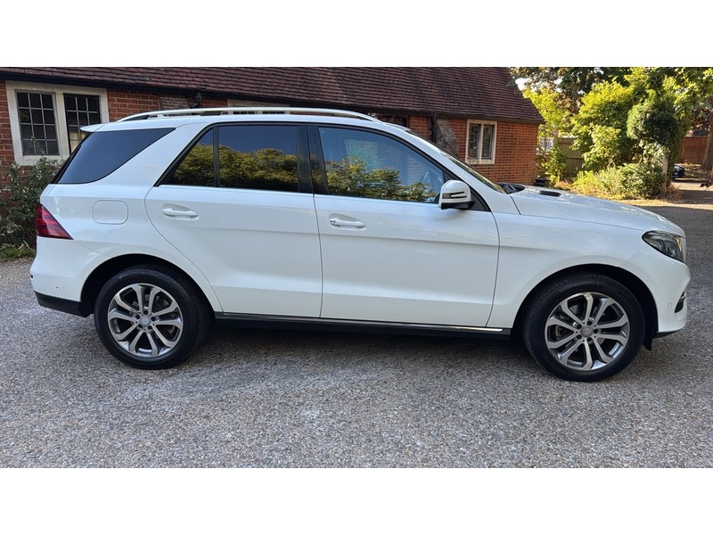 Mercedes-Benz GLE 2.1 GLE250d Sport SUV 5dr Diesel G-Tronic 4MATIC Euro 6 (s/s) (204 ps) - U10004394