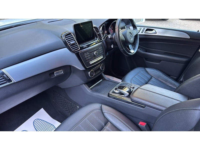 Mercedes-Benz GLE 2.1 GLE250d Sport SUV 5dr Diesel G-Tronic 4MATIC Euro 6 (s/s) (204 ps) - U10004394