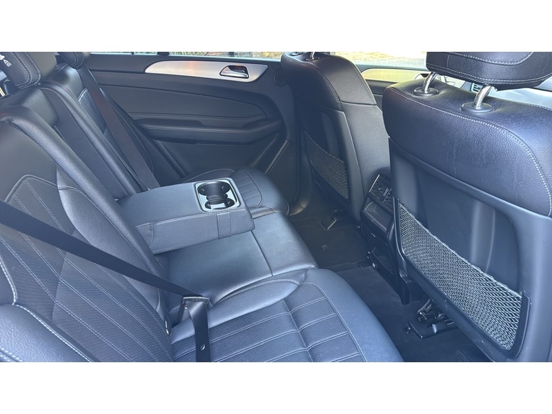 Mercedes-Benz GLE 2.1 GLE250d Sport SUV 5dr Diesel G-Tronic 4MATIC Euro 6 (s/s) (204 ps) - U10004394