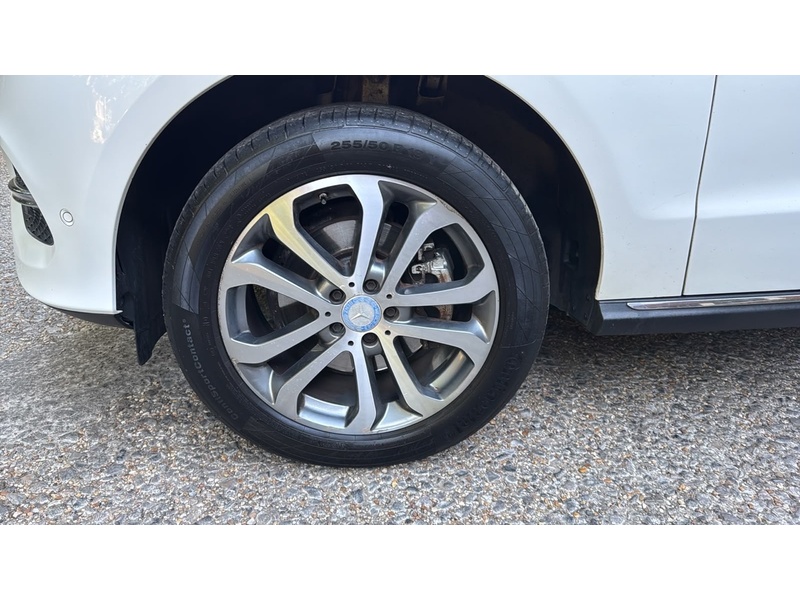 Mercedes-Benz GLE 2.1 GLE250d Sport SUV 5dr Diesel G-Tronic 4MATIC Euro 6 (s/s) (204 ps) - U10004394