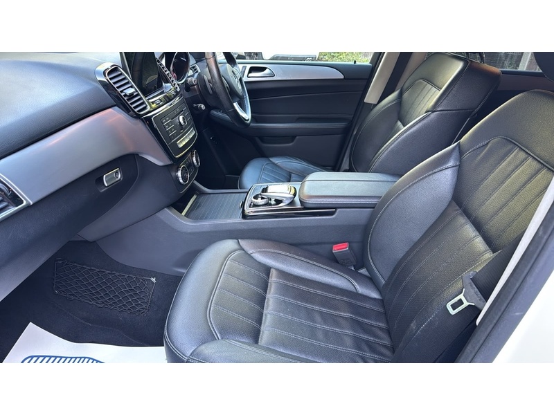 Mercedes-Benz GLE 2.1 GLE250d Sport SUV 5dr Diesel G-Tronic 4MATIC Euro 6 (s/s) (204 ps) - U10004394