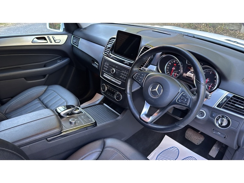 Mercedes-Benz GLE 2.1 GLE250d Sport SUV 5dr Diesel G-Tronic 4MATIC Euro 6 (s/s) (204 ps) - U10004394