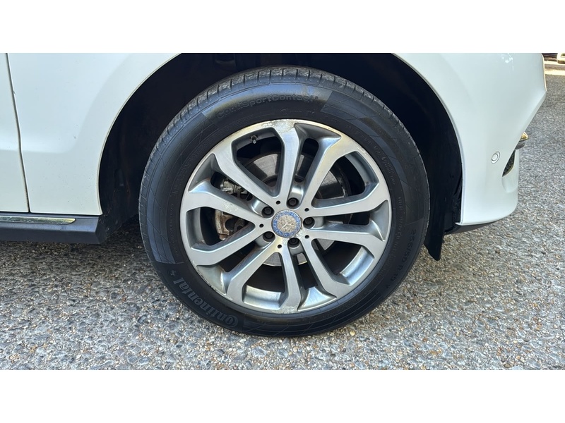 Mercedes-Benz GLE 2.1 GLE250d Sport SUV 5dr Diesel G-Tronic 4MATIC Euro 6 (s/s) (204 ps) - U10004394