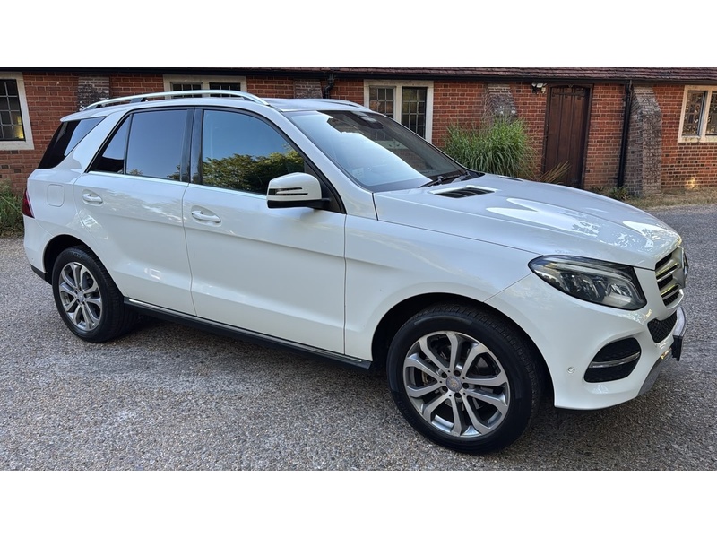 Mercedes-Benz GLE 2.1 GLE250d Sport SUV 5dr Diesel G-Tronic 4MATIC Euro 6 (s/s) (204 ps) - U10004394