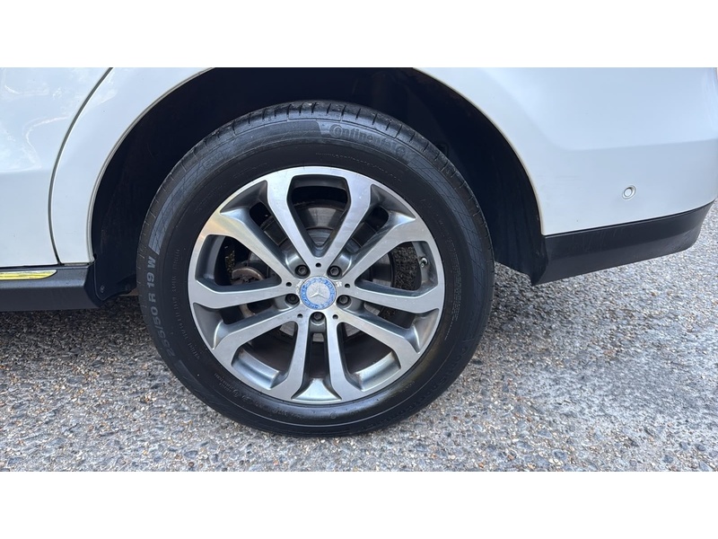 Mercedes-Benz GLE 2.1 GLE250d Sport SUV 5dr Diesel G-Tronic 4MATIC Euro 6 (s/s) (204 ps) - U10004394