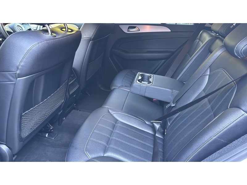 Mercedes-Benz GLE 2.1 GLE250d Sport SUV 5dr Diesel G-Tronic 4MATIC Euro 6 (s/s) (204 ps) - U10004394