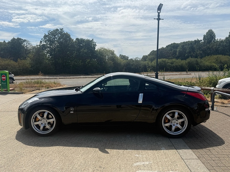 Nissan 350 Z 3.5 V6 GT Coupe 2dr Petrol Manual (280 g/km, 296 bhp) - U10004397