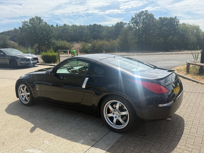 Nissan 350 Z 3.5 V6 GT Coupe 2dr Petrol Manual (280 g/km, 296 bhp) - U10004397