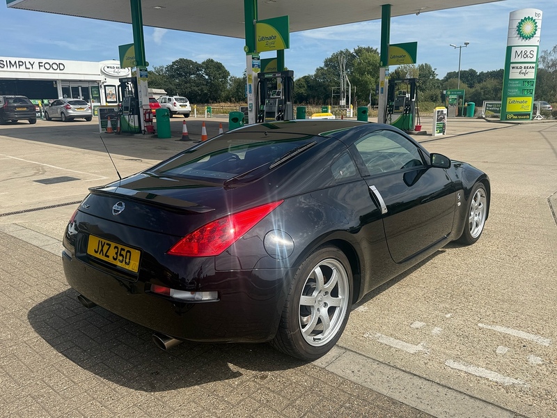 Nissan 350 Z 3.5 V6 GT Coupe 2dr Petrol Manual (280 g/km, 296 bhp) - U10004397