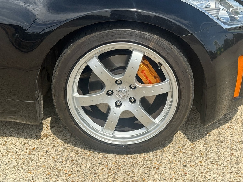 Nissan 350 Z 3.5 V6 GT Coupe 2dr Petrol Manual (280 g/km, 296 bhp) - U10004397