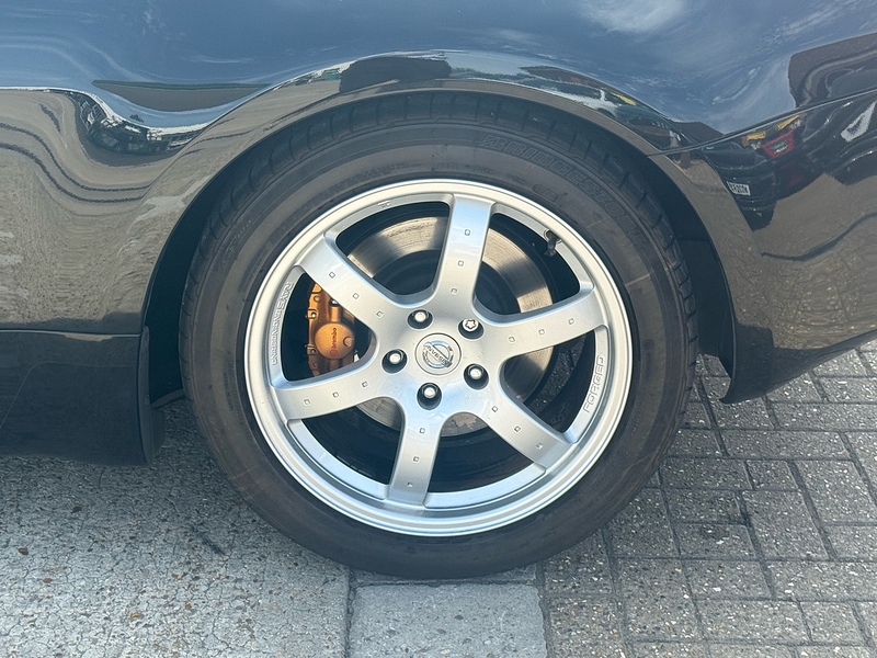 Nissan 350 Z 3.5 V6 GT Coupe 2dr Petrol Manual (280 g/km, 296 bhp) - U10004397