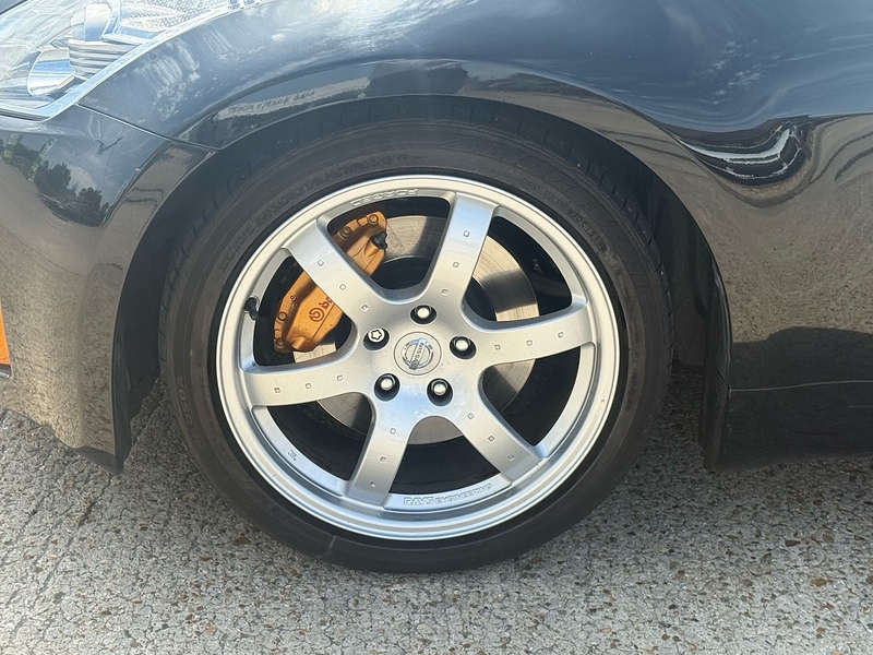 Nissan 350 Z 3.5 V6 GT Coupe 2dr Petrol Manual (280 g/km, 296 bhp) - U10004397