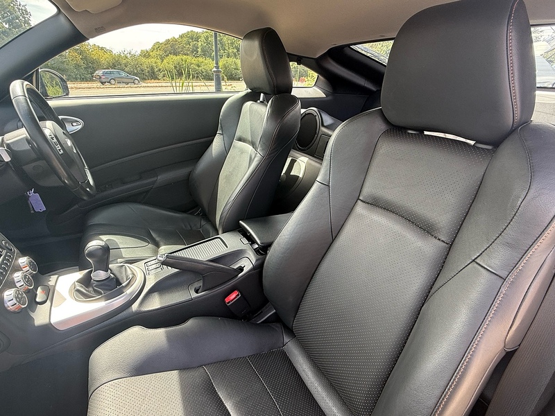 Nissan 350 Z 3.5 V6 GT Coupe 2dr Petrol Manual (280 g/km, 296 bhp) - U10004397