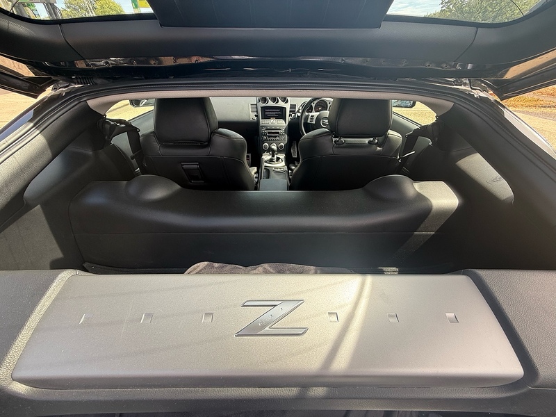 Nissan 350 Z 3.5 V6 GT Coupe 2dr Petrol Manual (280 g/km, 296 bhp) - U10004397