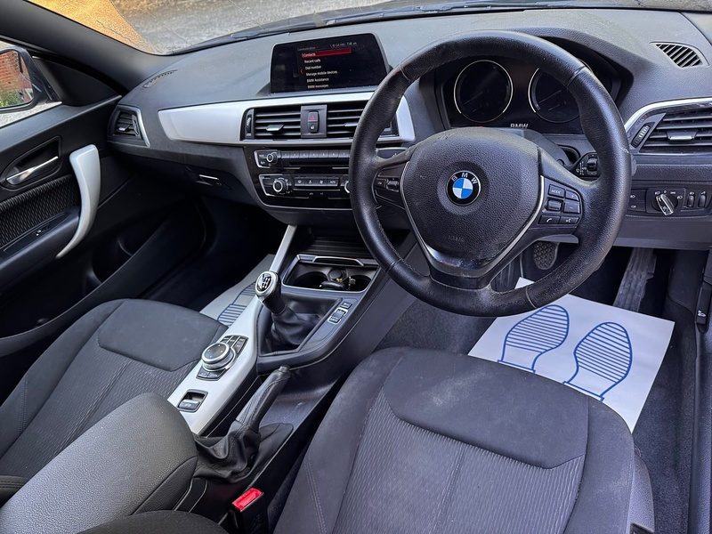 BMW 2 Series 1.5 218i SE Convertible 2dr Petrol Manual Euro 6 (s/s) (136 ps) - U10004398