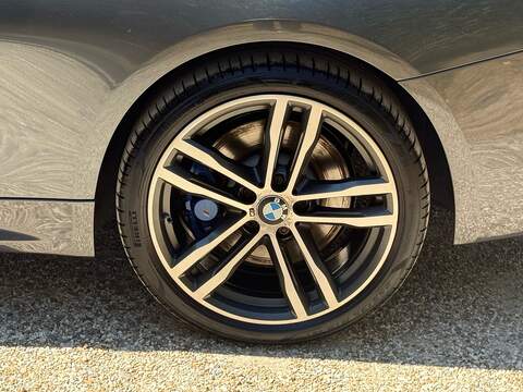 BMW 4 Series 2.0 420d M Sport Convertible 2dr Diesel Auto Euro 6 (s/s) (190 ps) - U10004401
